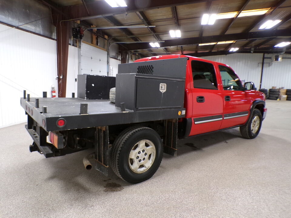 2006 Chevrolet Silverado 1500  - Tom's Credit City