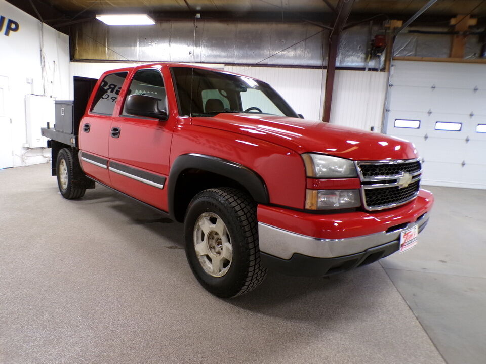 2006 Chevrolet Silverado 1500  - Tom's Credit City