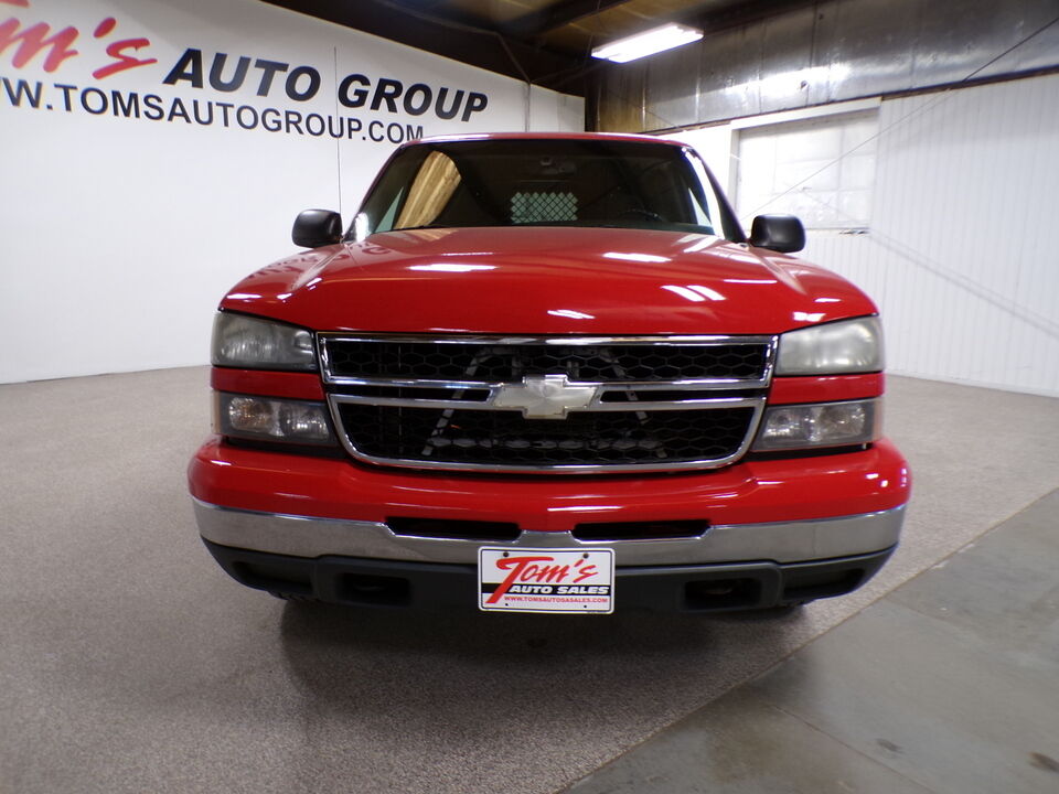 2006 Chevrolet Silverado 1500  - Tom's Credit City