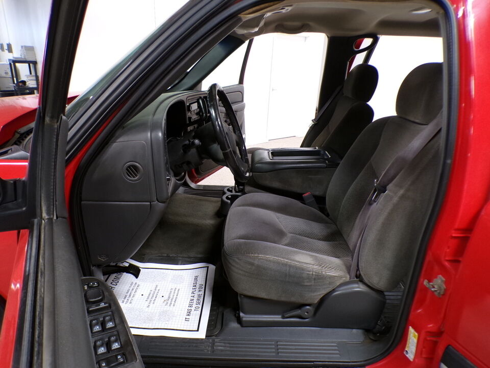 2006 Chevrolet Silverado 1500  - Tom's Credit City