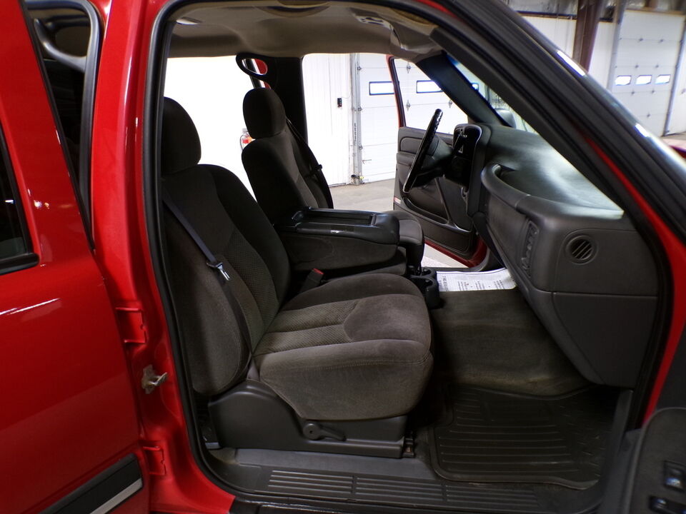 2006 Chevrolet Silverado 1500  - Tom's Credit City