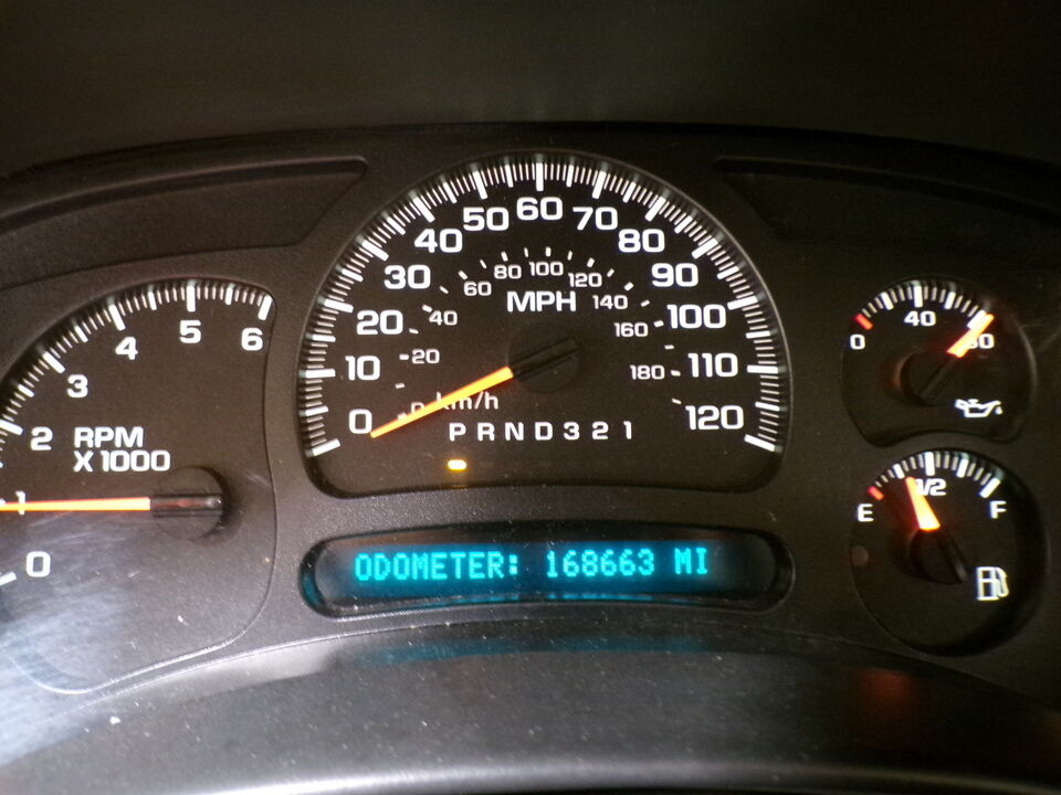 2006 Chevrolet Silverado 1500  - Tom's Credit City