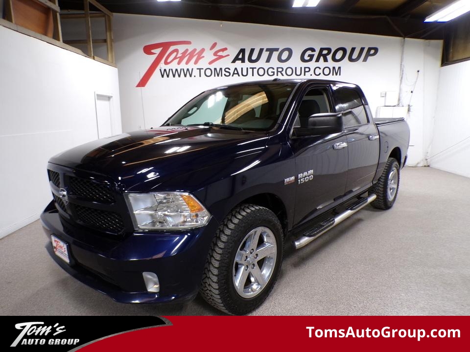 2016 Ram 1500 Express  - T93529  - Tom's Truck