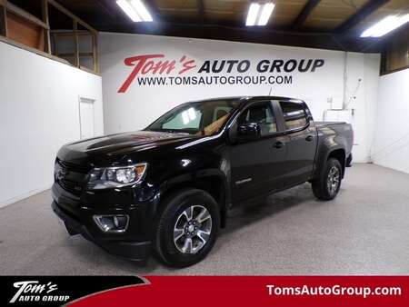 2016 Chevrolet Colorado 4WD Z71 for Sale  - N25989  - Tom's Auto Sales North