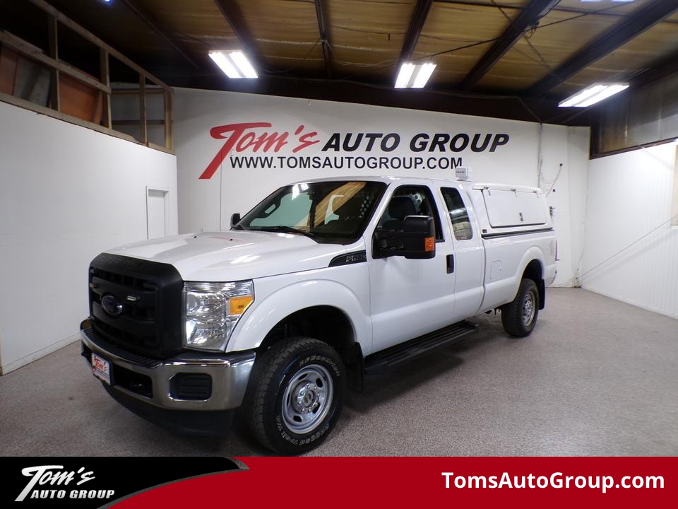 2016 Ford F-250 XL  - N46377L  - Tom's Auto Group