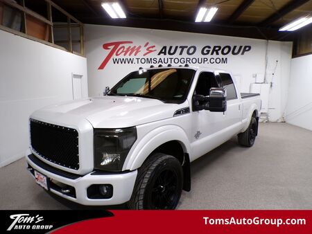 2012 Ford F-350  - Tom's Venta De Auto