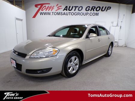 2011 Chevrolet Impala  - Tom's Auto Sales, Inc.