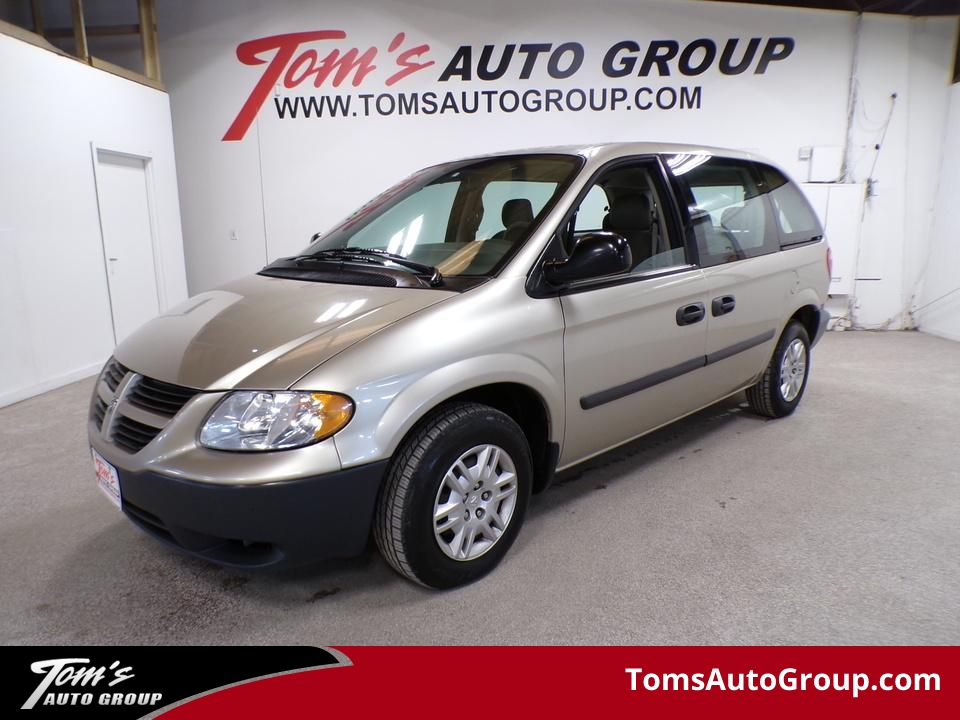 2006 Dodge Caravan SE  - B12957L  - Tom's Auto Group