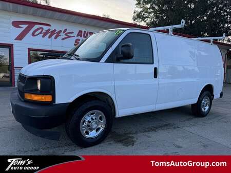 2017 Chevrolet Express Cargo Van for Sale  - N01639L  - Tom's Auto Sales North