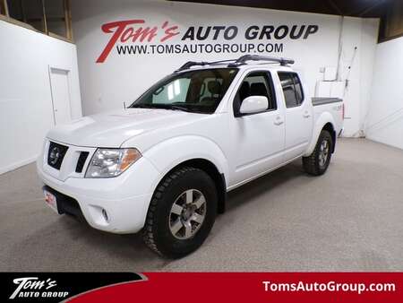 2012 Nissan Frontier PRO-4X for Sale  - T82115  - Tom's Truck