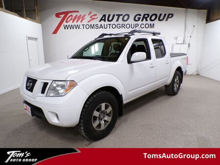 2012 Nissan Frontier  - Tom's Truck