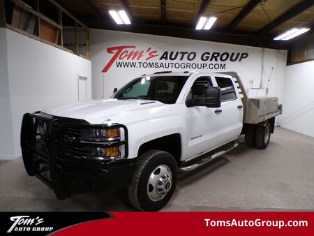 2015 Chevrolet Silverado 3500HD  - Tom's Truck