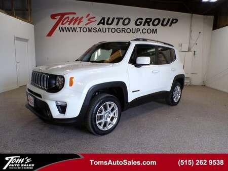 2019 Jeep Renegade Latitude for Sale  - 81522L  - Tom's Auto Group