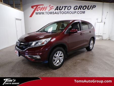 2015 Honda CR-V  - Tom's Auto Group