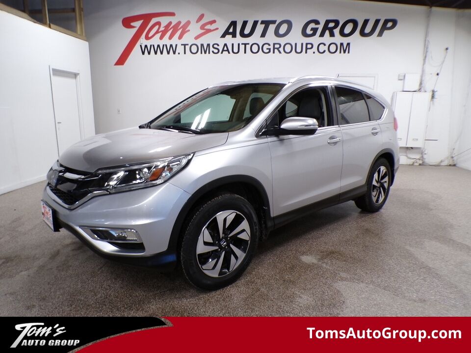 2016 Honda CR-V  - Tom's Auto Group