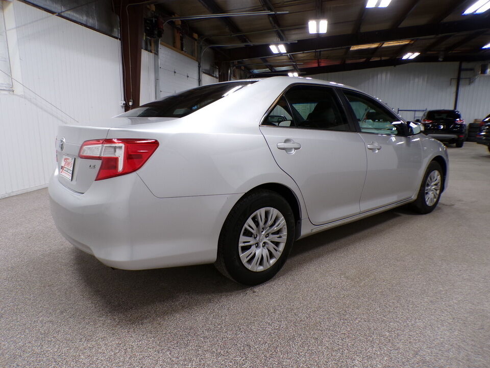 2012 Toyota Camry  - Tom's Credit City