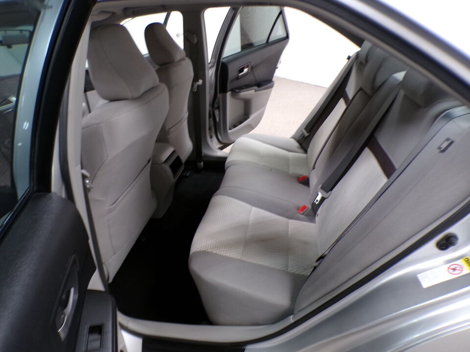 2012 Toyota Camry  - Tom's Credit City
