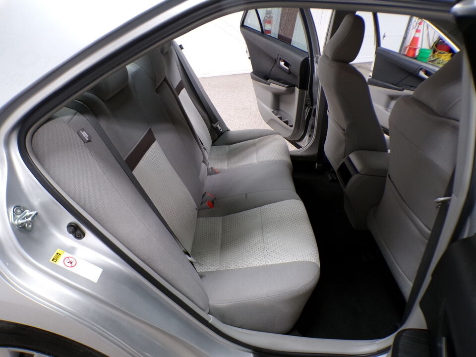 2012 Toyota Camry  - Tom's Credit City
