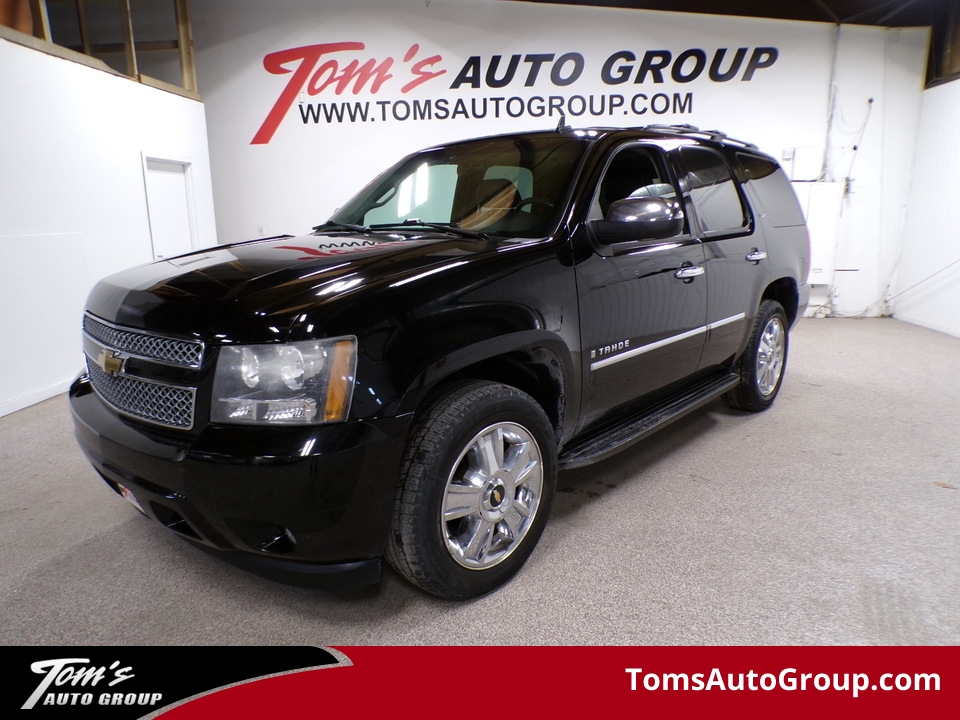 2009 Chevrolet Tahoe LTZ  - M44123L  - Tom's Auto Group