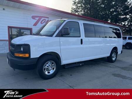 2015 Chevrolet Express Passenger LS for Sale  - N53320  - Tom's Auto Sales North