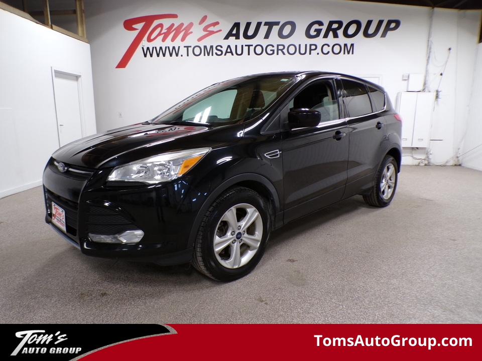 2014 Ford Escape SE  - M15244L  - Tom's Auto Sales, Inc.