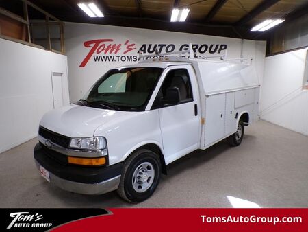 2003 Chevrolet Express Commercial Cutaway  - Tom's Budget Cars