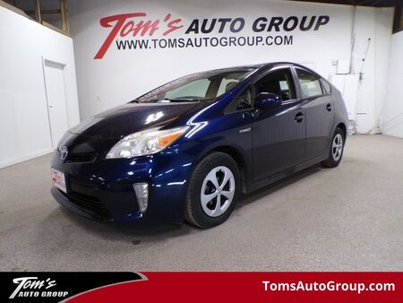 2014 Toyota Prius  - Tom's Venta De Auto