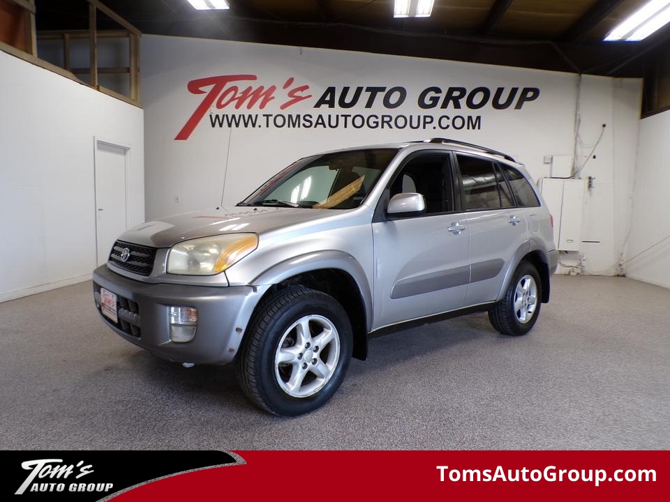 2001 Toyota RAV-4 RAV4  - B50150L  - Tom's Auto Group