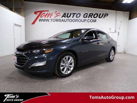 2020 Chevrolet Malibu LT for Sale  - CACS55309L  - Tom's Venta De Auto