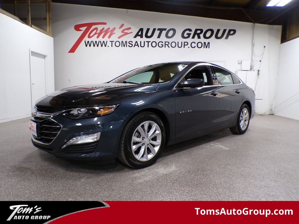 2020 Chevrolet Malibu  - Tom's Auto Sales, Inc.