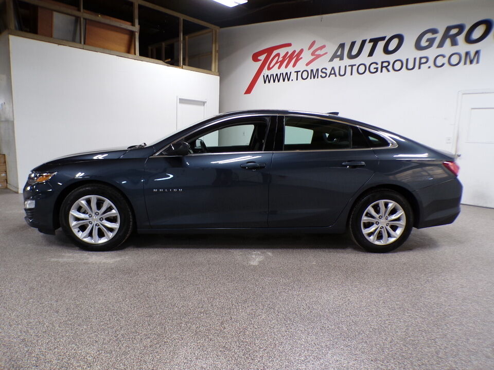 2020 Chevrolet Malibu  - Tom's Budget Cars