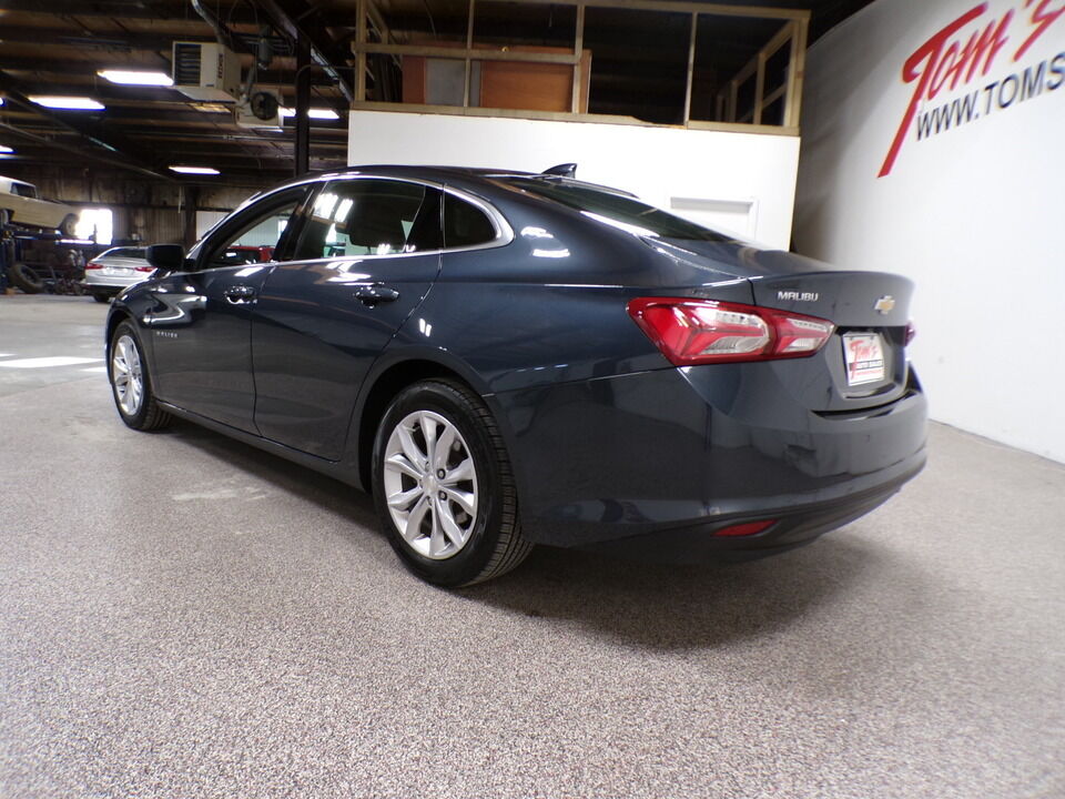 2020 Chevrolet Malibu  - Tom's Budget Cars