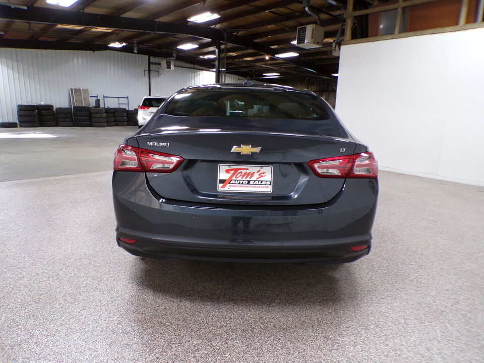 2020 Chevrolet Malibu  - Tom's Budget Cars