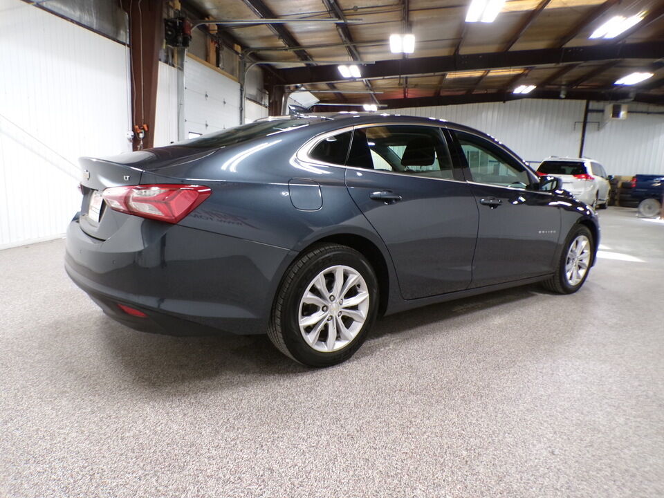 2020 Chevrolet Malibu  - Tom's Budget Cars