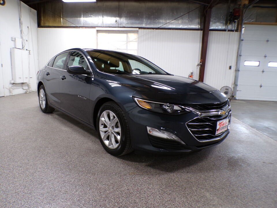 2020 Chevrolet Malibu  - Tom's Budget Cars