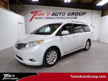 2011 Toyota Sienna Ltd