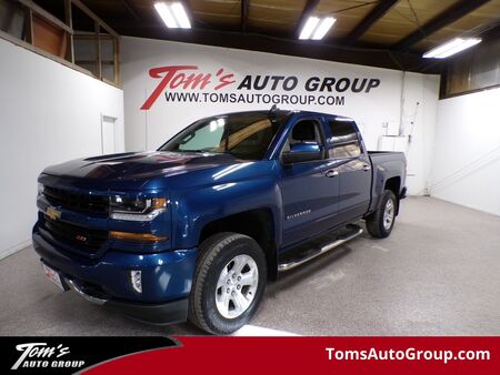 2018 Chevrolet Silverado 1500  - Tom's Truck