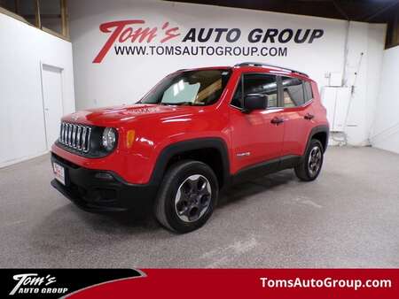 2016 Jeep Renegade Sport for Sale  - S13323L  - Tom's Venta De Auto