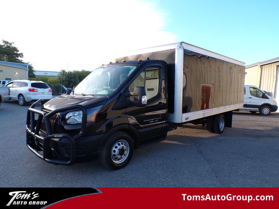 2022 Ford Transit Chassis  - Tom's Venta De Auto