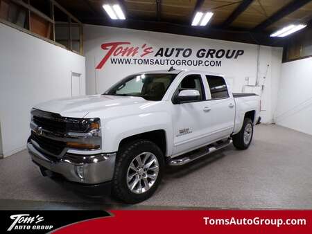 2017 Chevrolet Silverado 1500 LT for Sale  - T30923Z  - Tom's Truck