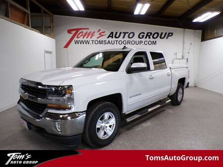 2018 Chevrolet Silverado 1500 LT for Sale  - FT63665L  - Tom's Truck