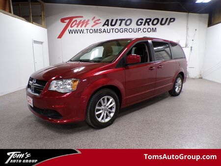 2016 Dodge Grand Caravan  - Tom's Auto Sales, Inc.