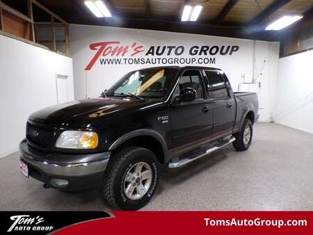 2003 Ford F-150 XLT for Sale  - T88572L  - Tom's Truck