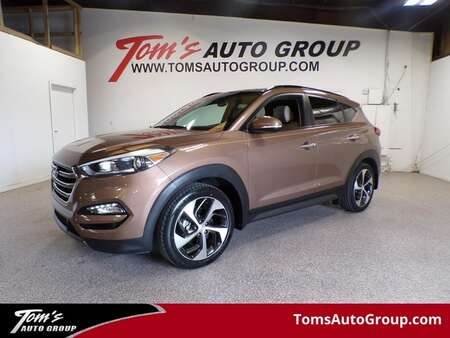 2016 Hyundai Tucson Limited for Sale  - W49959  - Toms Auto Sales West