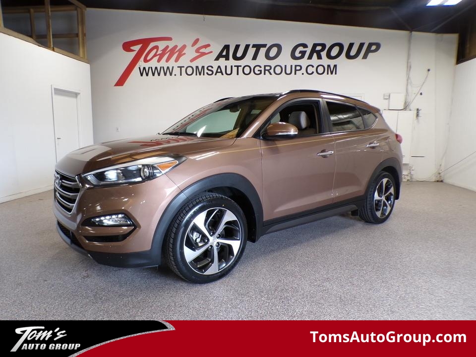 2016 Hyundai Tucson Limited  - W49959  - Tom's Auto Group