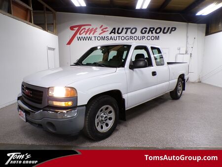 2007 GMC Sierra 1500  - Tom's Venta De Auto