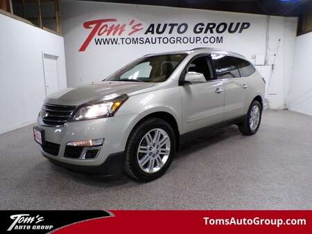 2014 Chevrolet Traverse LT for Sale  - M01745L  - Tom's Auto Sales, Inc.