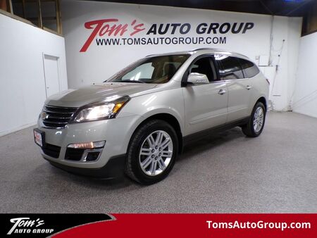 2014 Chevrolet Traverse  - Tom's Auto Group