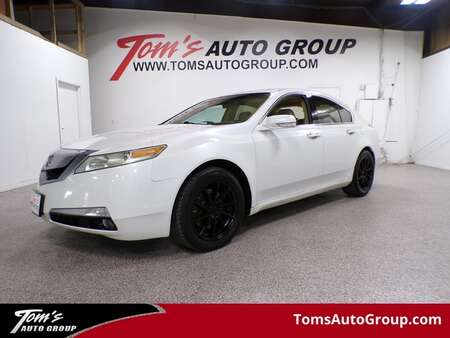 2009 Acura TL Tech for Sale  - M16351L  - Tom's Auto Group