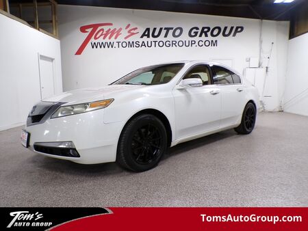 2009 Acura TL  - Tom's Auto Group